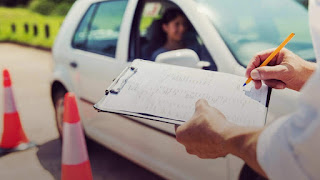 En que consiste el examen practico de conducir Uruguay
