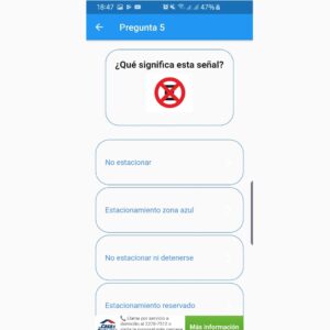 Preguntas Examen de Conducir Teórico para licencia de conducir Uruguay  2023