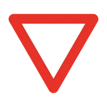 ceda el paso