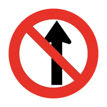 no entrar