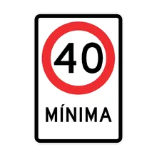 velocidad mínima