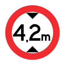 altura máxima