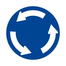 minirrotonda