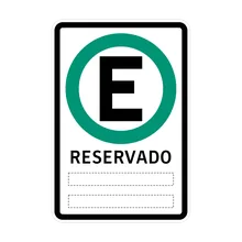 reservado