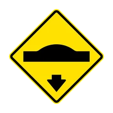 ubicación resalto
