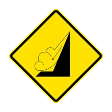 zona de avalancha