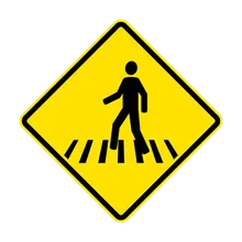 proximidad de paso de cebra