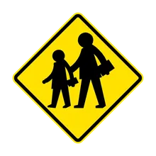 zona de escuela