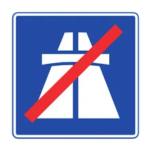 fin de autopista