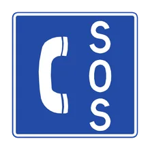 teléfono de emergencia