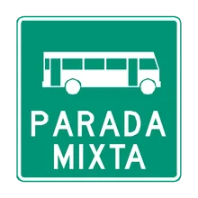 parada mixta