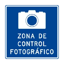 control fotográfico