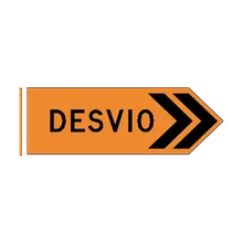 desvío derecha