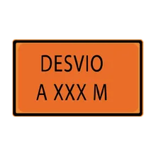 proximidad de desvío
