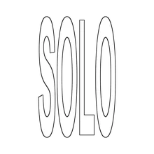 pista restringida (solo)